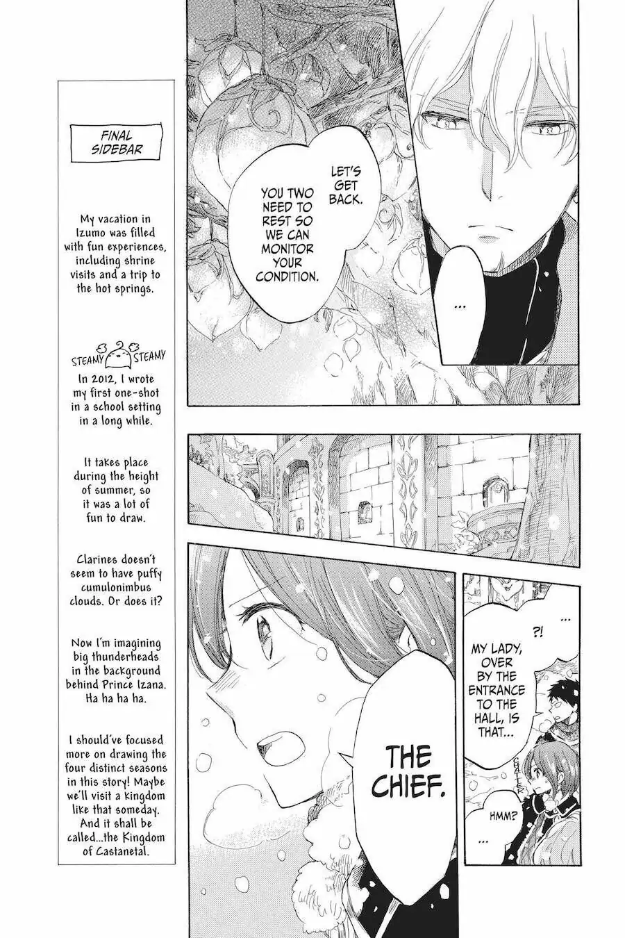 Snow White with the Red Hair Chapter 39 image 13